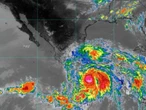 Suspenden clases en Chiapas por el huracán ‘Erick’ 
