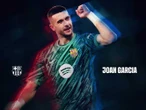 Joan García es nuevo portero del Barcelona