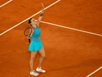 Sabalenka termina con el reinado de Swiatek