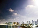 Escalan guerra: Irán pone bajo fuego a Israel; Tel Aviv revive la angustia del 7/10/2023