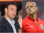 Faitelson arremete y llama estúpido a 'Chicharito'