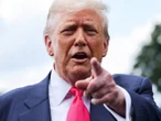 Trump niega haber enviado carta a Epstein y acusa difamación