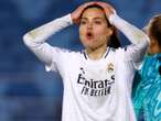 Real Madrid sufre remontada en Champions femenil y pierde liderato