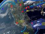 Clima en México este 18 de diciembre de 2024: Prevén heladas en 16 estados