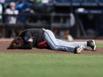 ¡Fuego amigo! Pitcher fue golpeado en la cabeza por su compañero