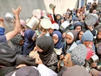 Israel priva de lo esencial a 2 millones en Gaza: ONU; ayuda inaccesible