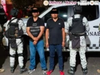 Caen 11 presuntos integrantes de célula criminal en Culiacán tras operativos coordinados