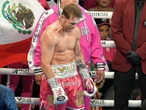 Se alejan del 'Canelo'