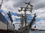 ¿Volverá a surcar los mares el Buque Cuauhtémoc?, esto pasará con la embarcación