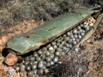 Israel acusa a Irán de usar bombas de racimo por primera vez en la guerra