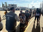 Llegará ayuda internacional con alimentos a zonas afectadas por ‘Erick’ 