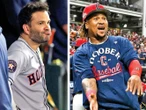 Astros rompen costumbre; Cleveland va a playoffs