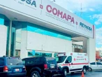 Abuelita va a pagar su recibo de agua y muere de un infarto en la oficina