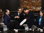 Genaro Lozano es ratificado como embajador de México en Italia