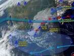 Clima en México este 24 de febrero de 2025: Se esperan heladas en el Día de la Bandera 