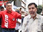 Alito y Noroña avivan riña en terreno virtual; extienden zafarrancho