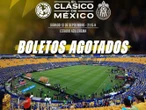 ¡Boletos agotados! Habrá nuevo lleno para América Vs Chivas