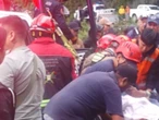 Rescatista muere durante búsqueda de abuelito 