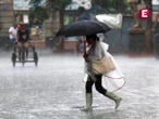 Monzón mexicano le 'pega' a estos estados; habrá lluvias puntuales
