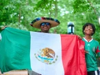 Piden a la afición mexicana rechazar actos de violencia