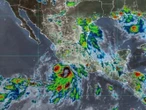 'Flossie' se fortalece a huracán categoría 1 frente a costas de Colima