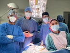 Hospital General ISSSTE Tampico realiza jornada quirúrgica especial de reemplazo de rodilla y cadera 