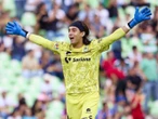 Carlos Acevedo apunta a volver al Tri