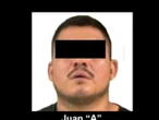Vinculan a proceso a ‘El Escorpión 44’, líder del Cártel del Golfo