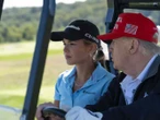 ¿Qué tan buena es Kai Trump, la nieta de Donald Trump, en el golf?