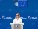 Rusia, sin "ninguna posibilidad" contra una OTAN unida: Kaja Kallas