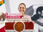 La 'Mañanera' de Sheinbaum hoy EN VIVO: Temas de la conferencia del 18 de junio de 2025