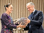Sheinbaum pide a G7 una cumbre para el bienestar