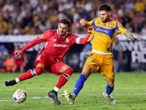 Toluca se lleva un valioso empate de la ida ante Tigres