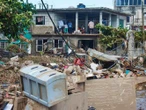Suma 64 muertos por lluvias en Veracruz, Puebla, Hidalgo y Querétaro