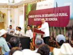 Durazo respalda desarrollo del campo en Sonora