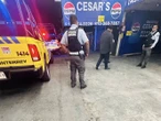 Dan adelanto a taquería para evento, no cumplen y además golpean a clientes