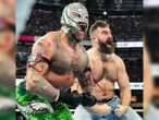 Rey Mysterio va al Super Bowl LIX... y no esconde a su favorito