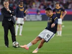 Lautaro Martínez es duda para recibir al Barcelona