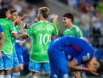 Seattle Sounders descarrila y humilla a Cruz Azul