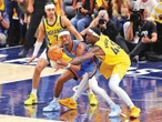 Finales NBA: Shai cierra el telón y empata la serie ante Pacers