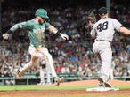 Polémica en Fenway: Narváez y Red Sox dejan tendidos a los Yankees