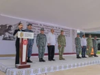 Inaugura Evelyn Salgado instalaciones de la Coordinación de la Guardia Nacional en Guerrero