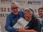 Rocha Moya entrega más de 1,200 escrituras en Mazatlán