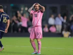¡Messi no se queda atrás! Inter Miami es eliminado de Concachampions