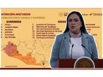 Gobierno federal entregó 2 mmdp a afectados por el paso del huracán 'Erick' en Guerrero y Oaxaca