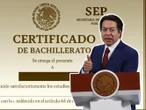 SEP dará dos tipos de certificado de Bachillerato; ¿cuáles son y para qué servirán?