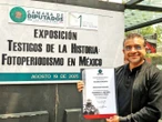 La Cámara de Diputados inauguró la exposición Testigos de la historia: fotoperiodismo en México