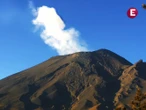 Popocatépetl en vivo. Actividad hoy 5 mayo 2025