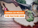Sismo hoy 5 de mayo de 2025: Temblor de 4.2 'sacude' Chiapas y microsismos a dos estados