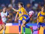 Jacqueline Ovalle bautiza su remate que terminó en golazo